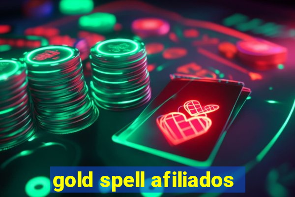 gold spell afiliados